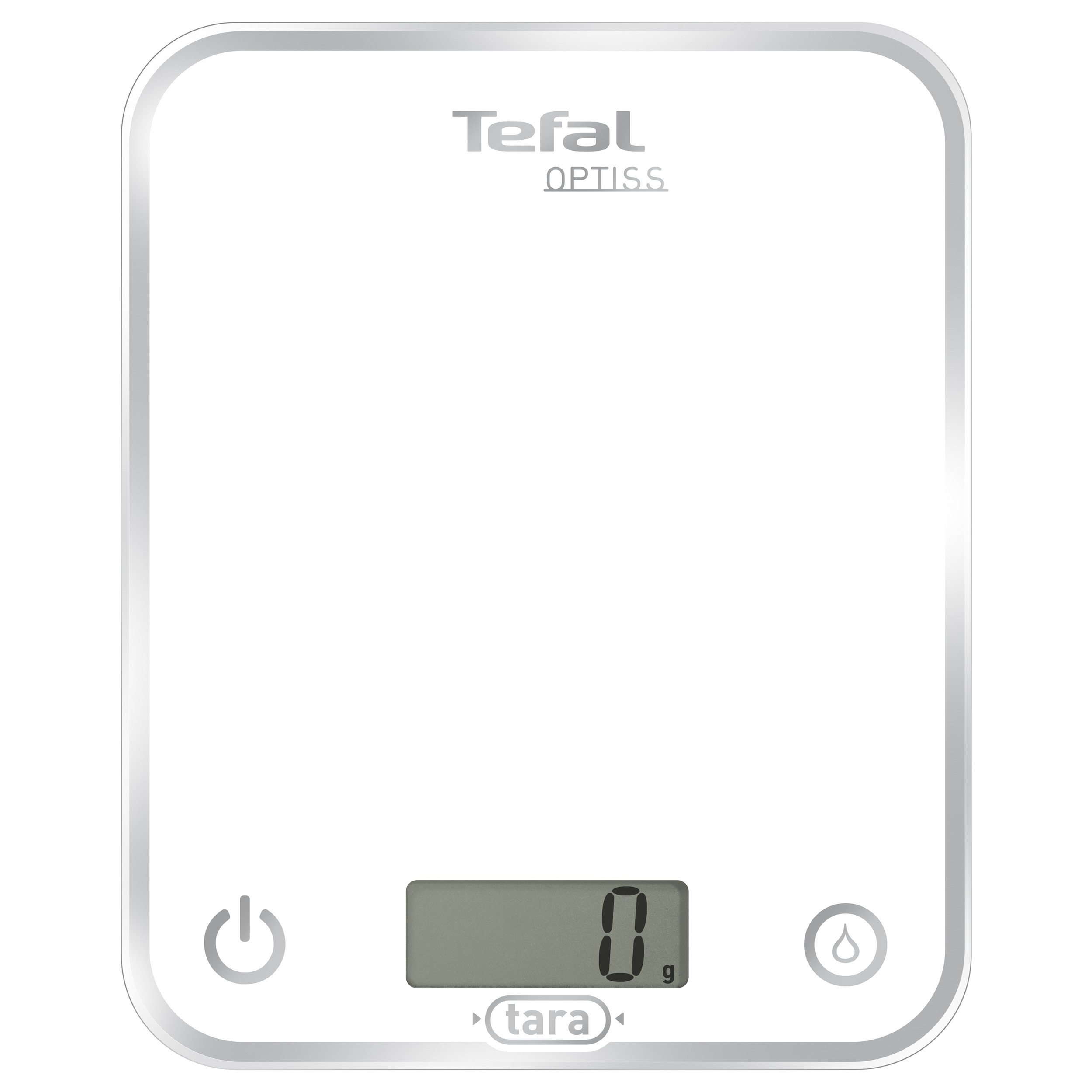 фото Весы кухонные tefal optiss bc5000v2