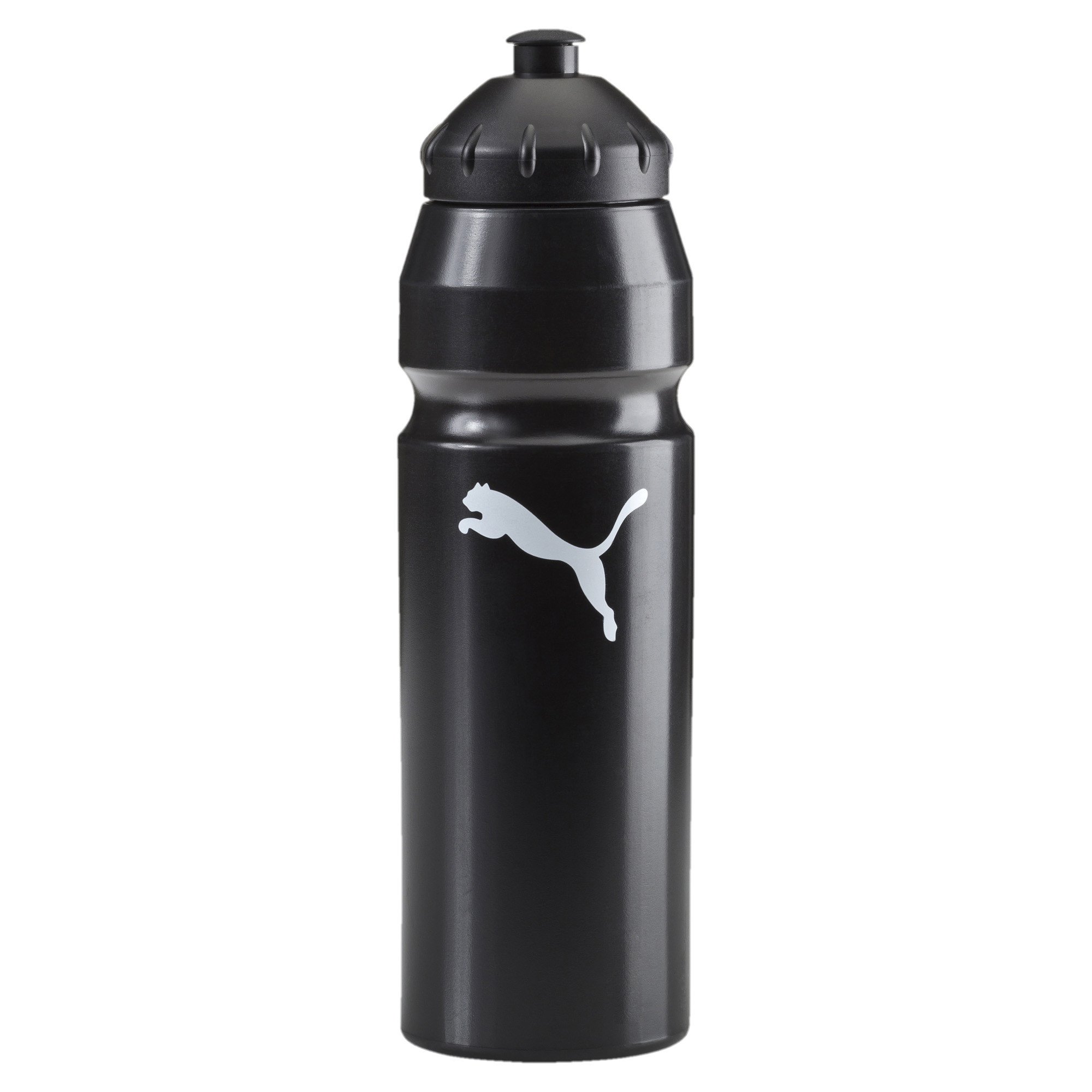 Бутылка Puma Waterbottle Plastic 1 L onesize черная