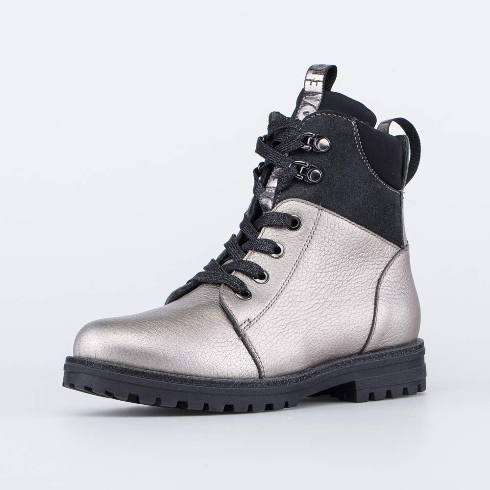 

Ботинки детские Котофей 552223-33 цв.бронзовый р.32, 552223-33