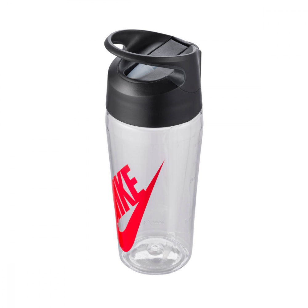 

Бутылка Nike Tr Hypercharge Straw Bottle Graphic 16 Oz Clear onesize черная, Tr Hypercharge Straw Bottle Graphic 16 Oz Clear