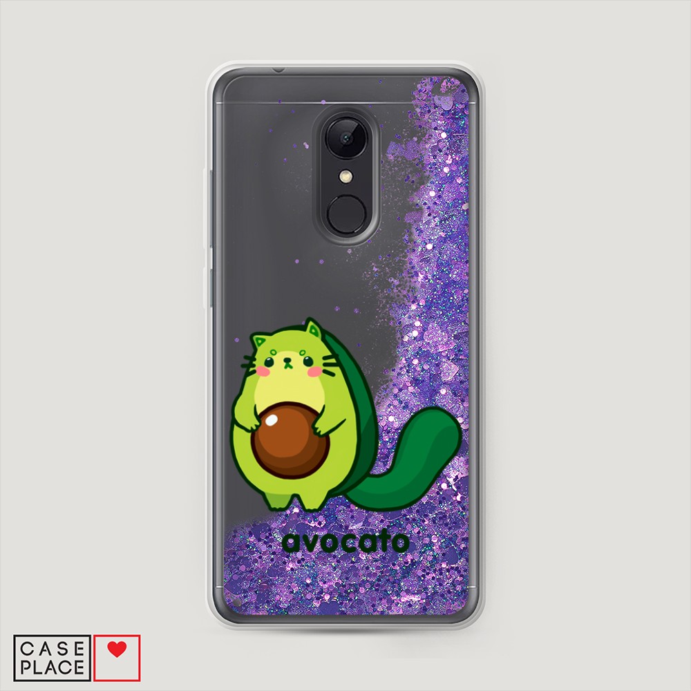 Чехол Awog на Xiaomi Redmi 5 