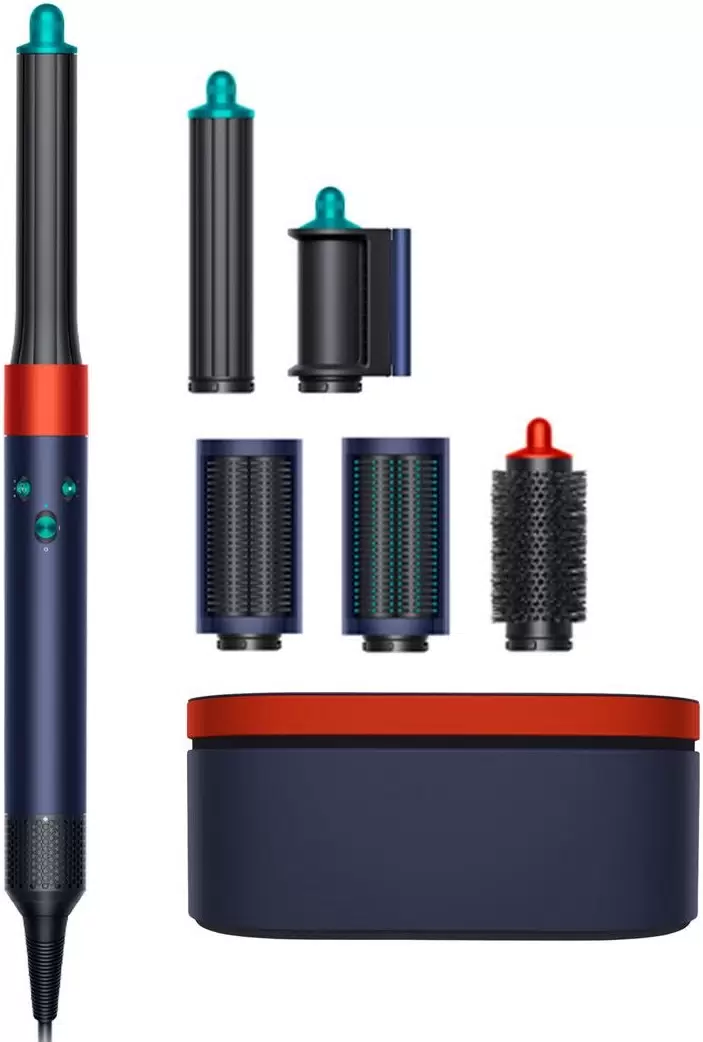 

Мультистайлер Dyson HS05 оранжевый; синий, HS05