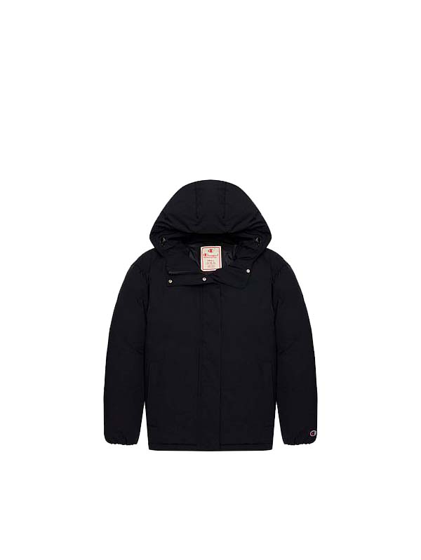 

Куртка женская Champion Jacket черная M, Jacket