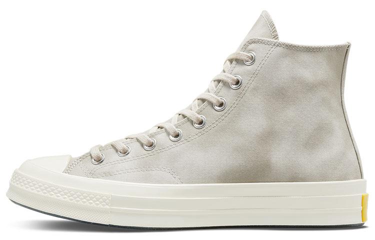 

Кеды унисекс Converse Chuck Taylor All Star 1970s серые 35 EU, Серый, Chuck Taylor All Star 1970s