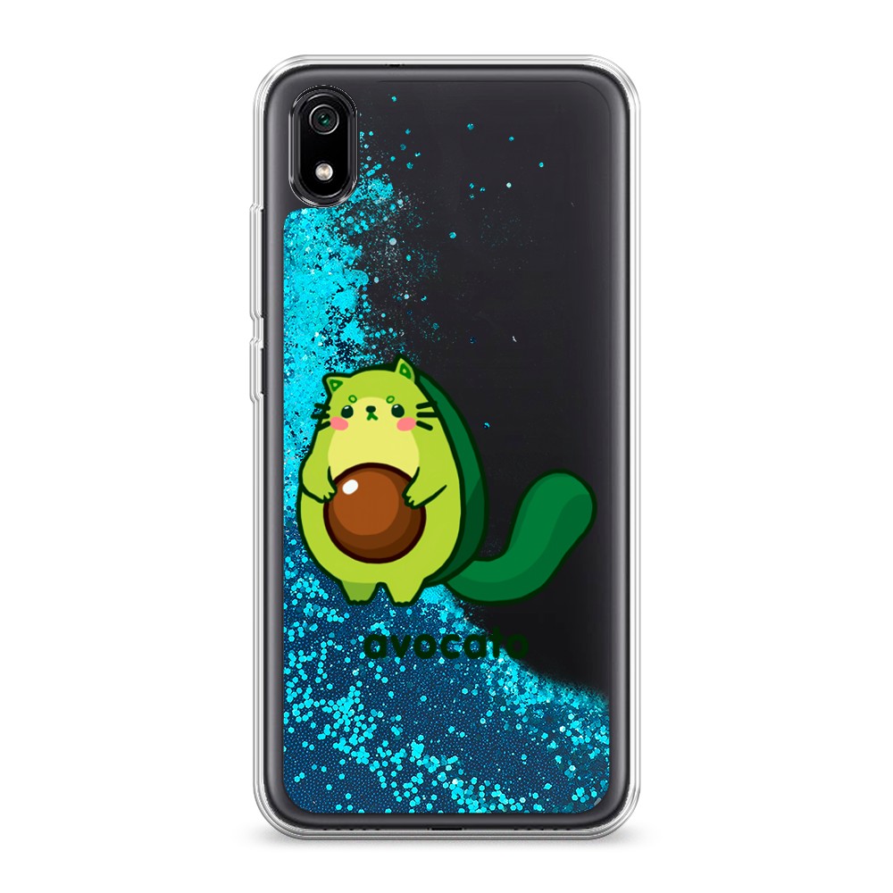 

Чехол Awog на Xiaomi Redmi 7A "Avocato", Разноцветный, 35493-1