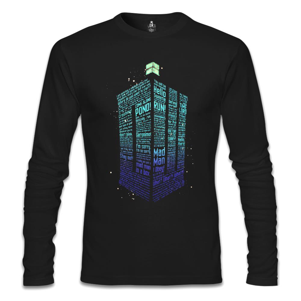 

Свитшот мужской Lord Tshirt SL-440 черный S (доставка из-за рубежа), SL-440