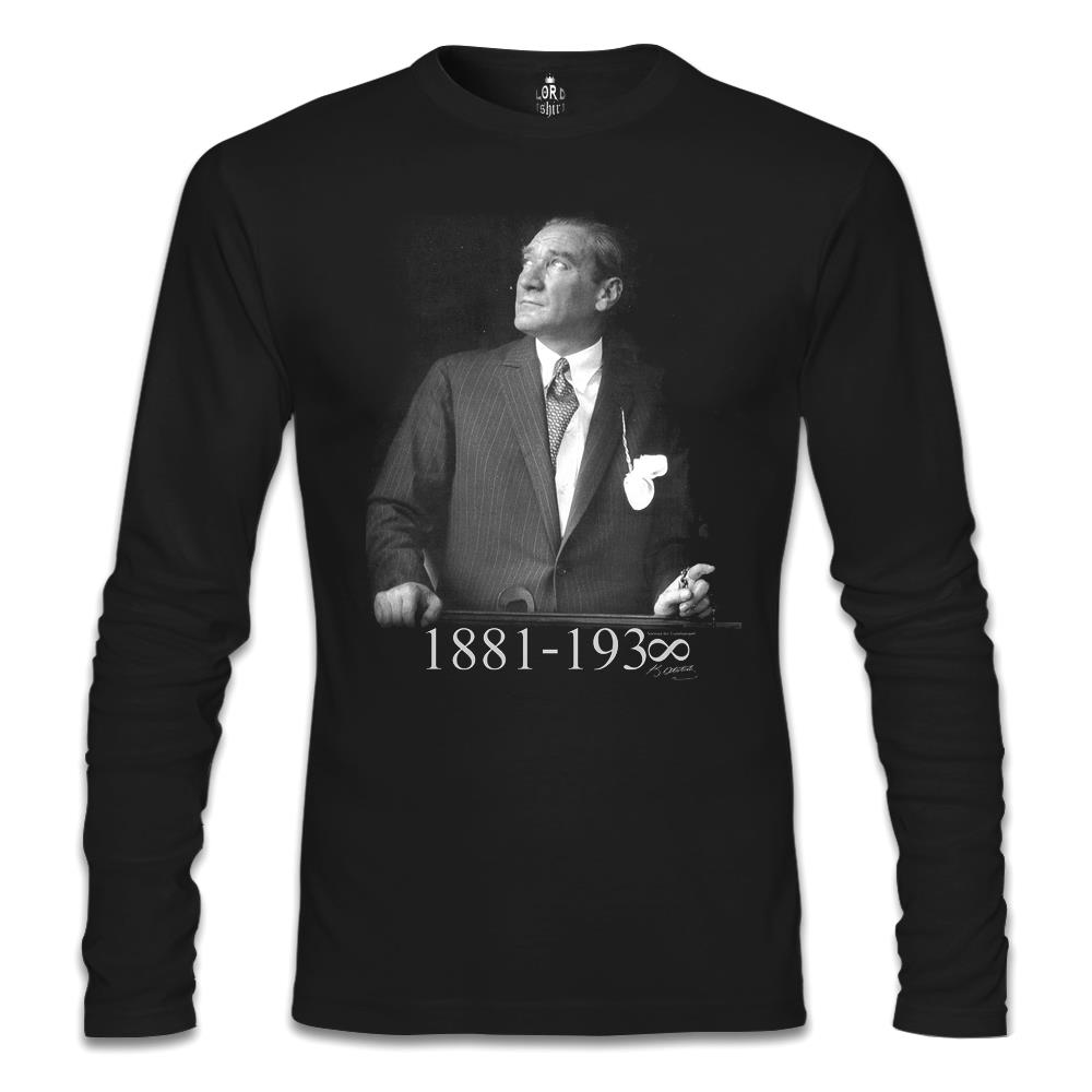 

Свитшот мужской Lord Tshirt SL-445 черный S (доставка из-за рубежа), SL-445