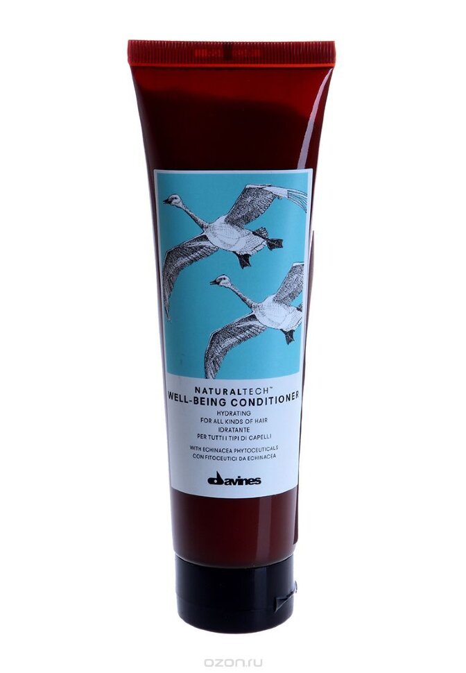 

Увлажняющий кондиционер Davines Well Being Conditioner для здоровья волос 150 мл