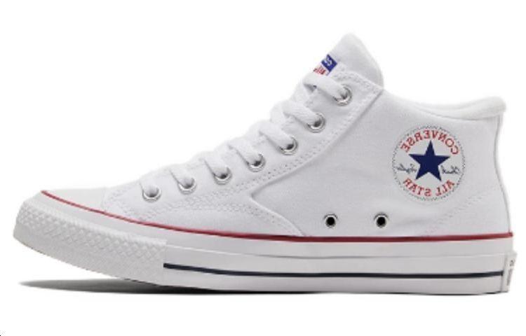 

Кеды унисекс Converse Chuck Taylor All Star Malden Street белые 44.5 EU, Белый, Chuck Taylor All Star Malden Street