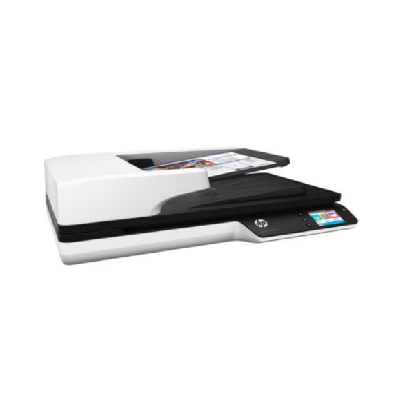 Сканер HP ScanJet Pro 4500 FN1 White