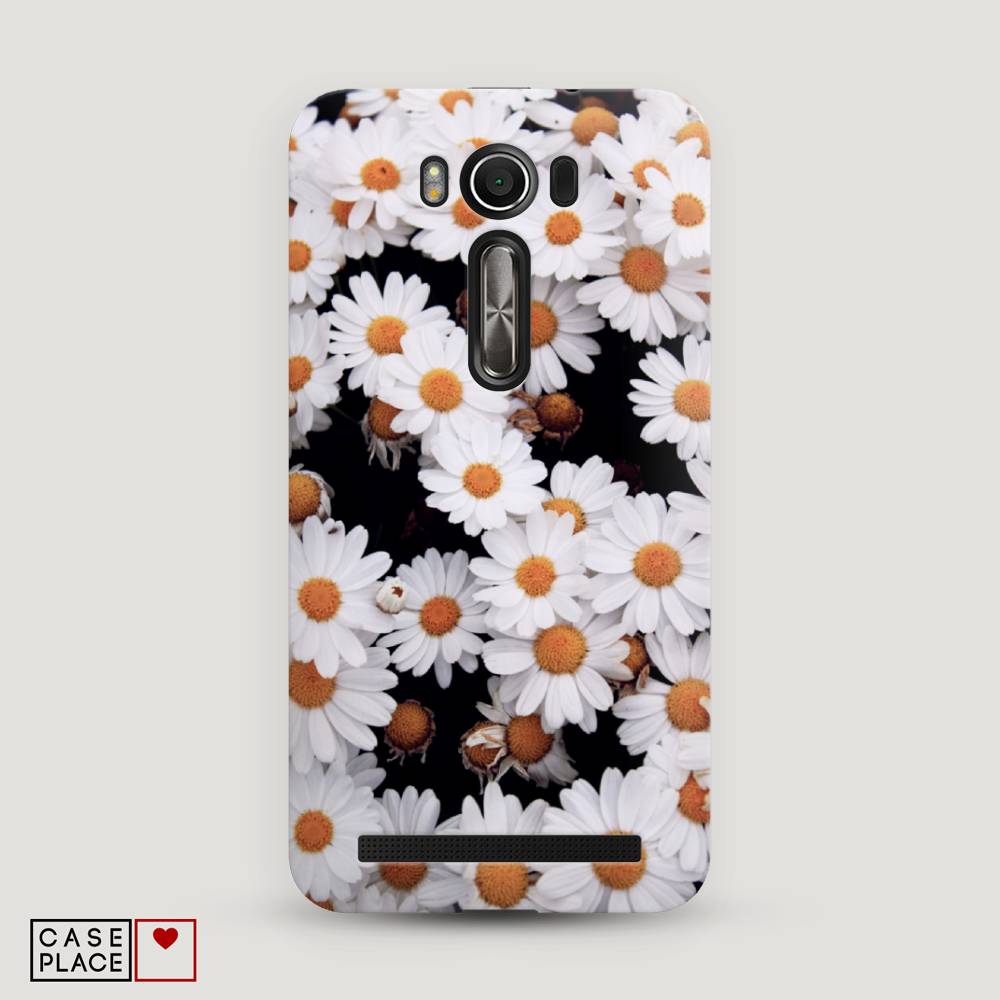 

Чехол Awog "Ромашковое поле" для Asus Zenfone 2 Laser ZE550/551KL