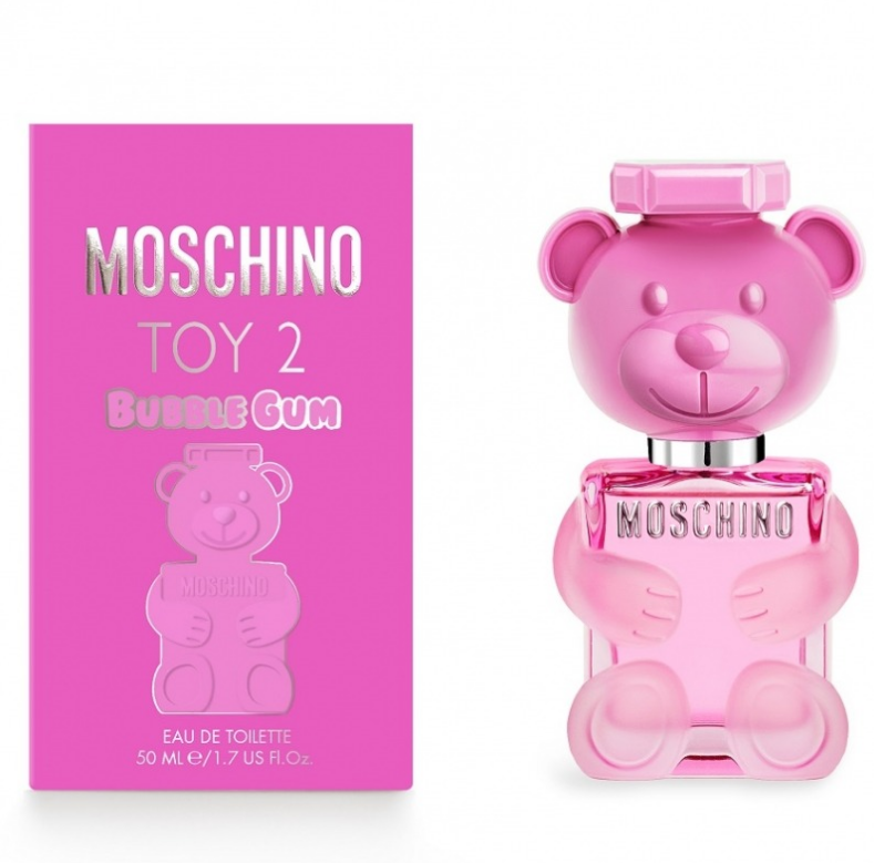 Туалетная вода Moschino Toy 2 Bubble Gum женская 5 мл