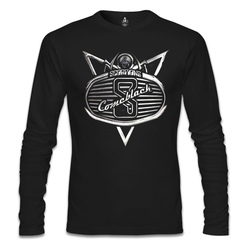 

Свитшот мужской Lord Tshirt SL-466 черный S (доставка из-за рубежа), SL-466