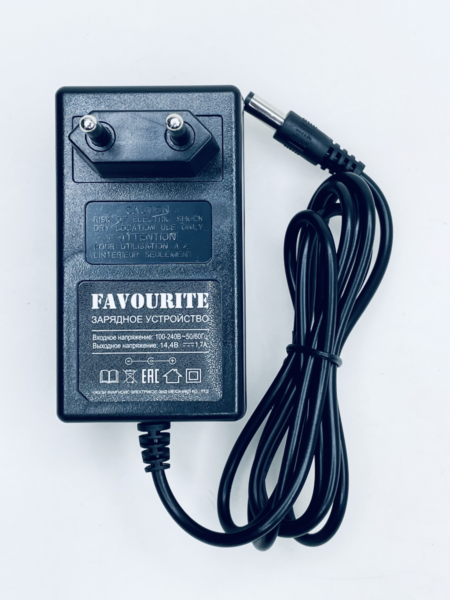 

Зарядное устройство FAVOURITE DC 14.4MF