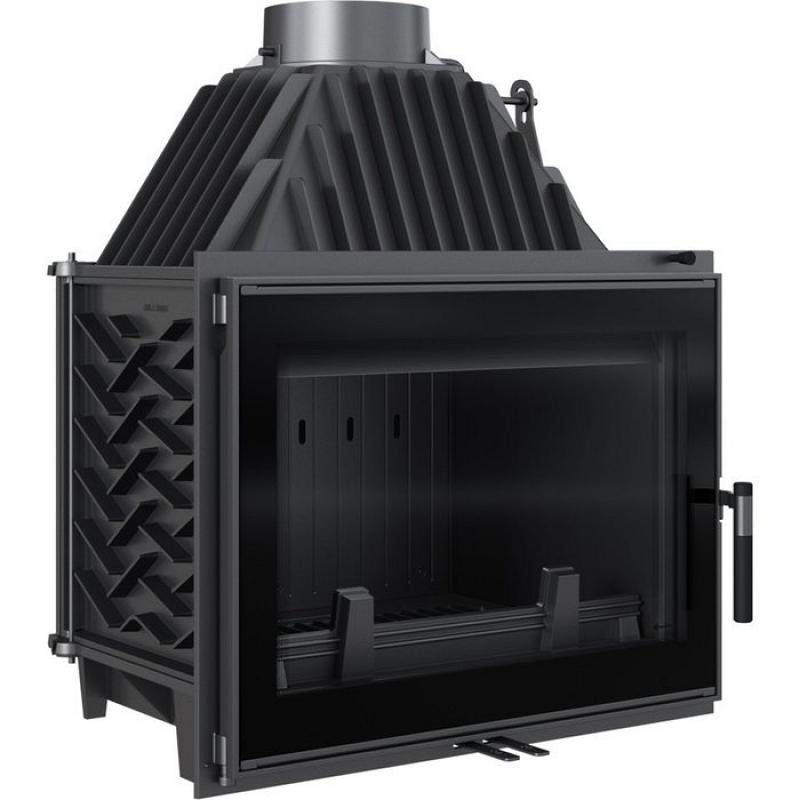 

Фронтальная дровяная топка Kratki Zosia ECO 12