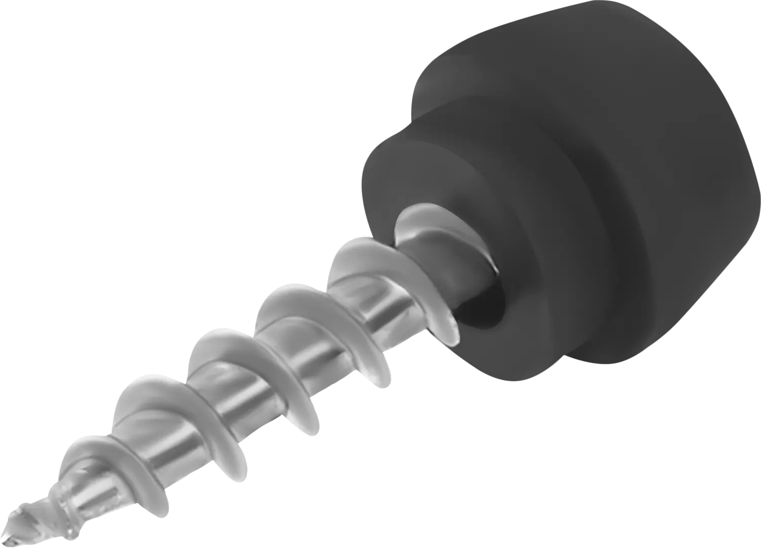 

Крепеж для нащельника ПВХ 30 шт