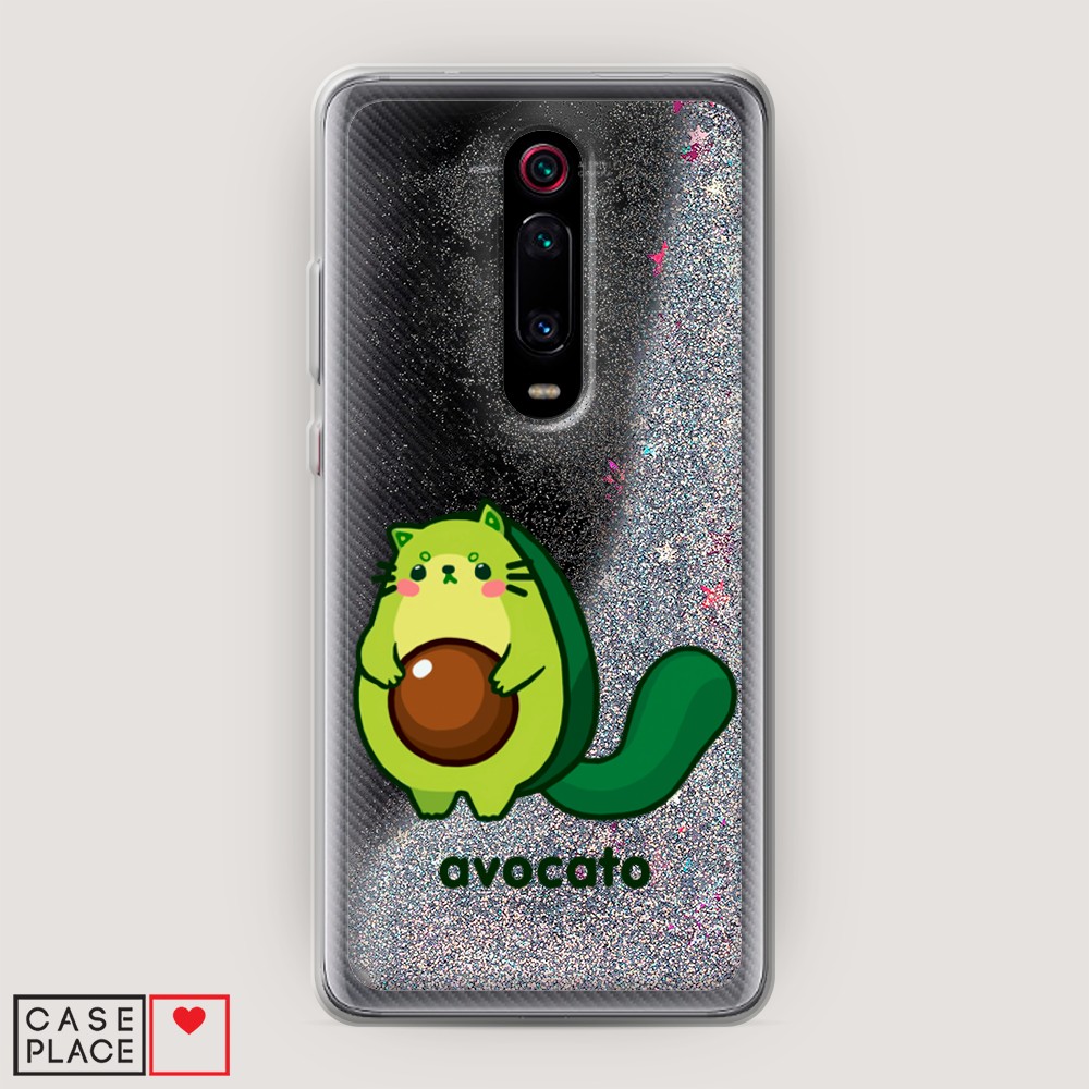 

Чехол Awog на Xiaomi Redmi K20/K20 Pro/Mi 9T/9T Pro "Avocato", Разноцветный, 35691-1