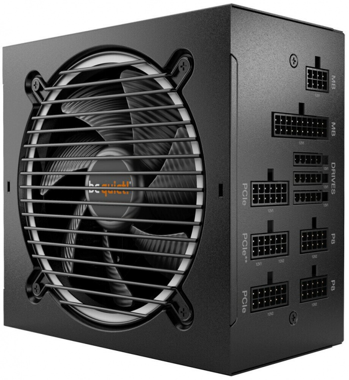 

Блок питания be quiet! 1000W PURE POWER 11 FM 1000W (BN325), 1000W PURE POWER 11 FM