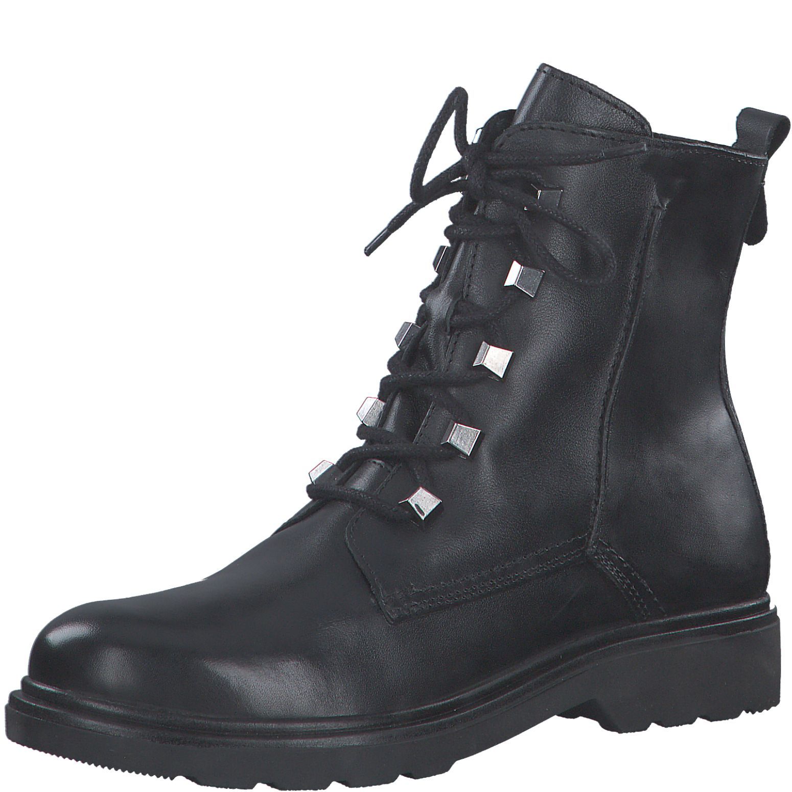 

Ботинки женские Marco Tozzi 2-2-25276-29-022 черные 37 RU, 2-2-25276-29-022