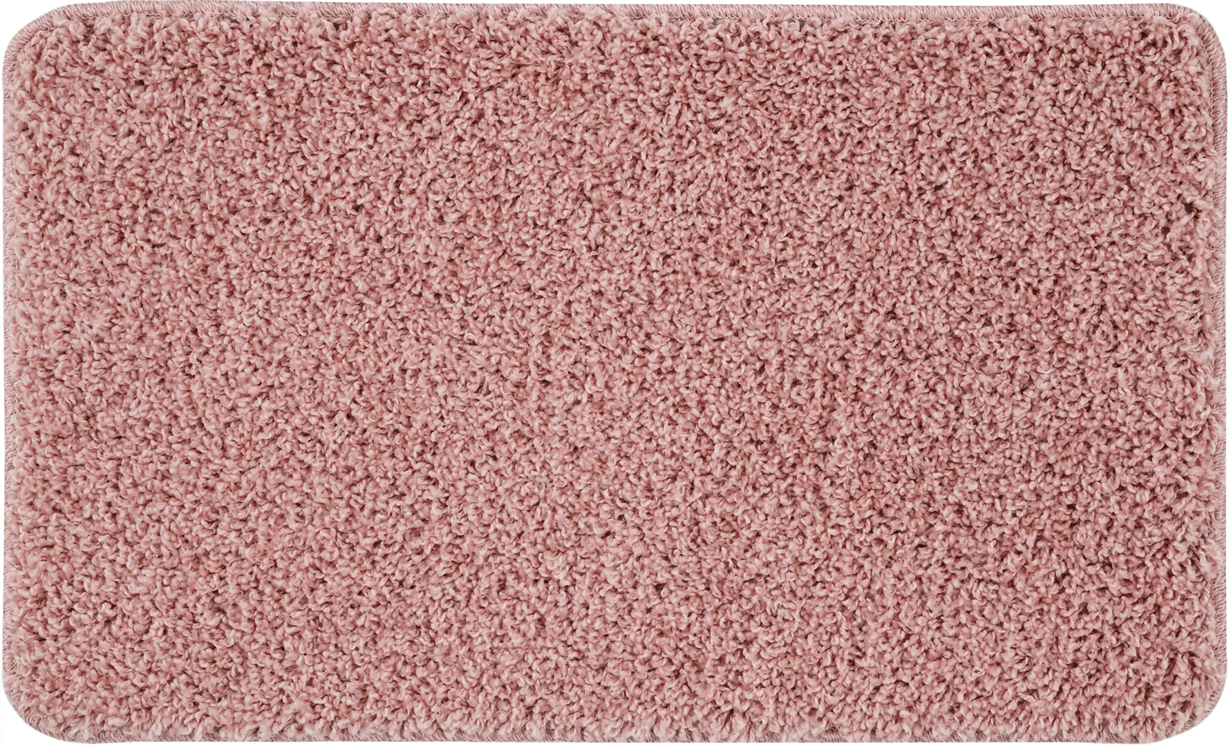 

Коврик Rio PK-2600 45х75 см полипропилен цвет розовый