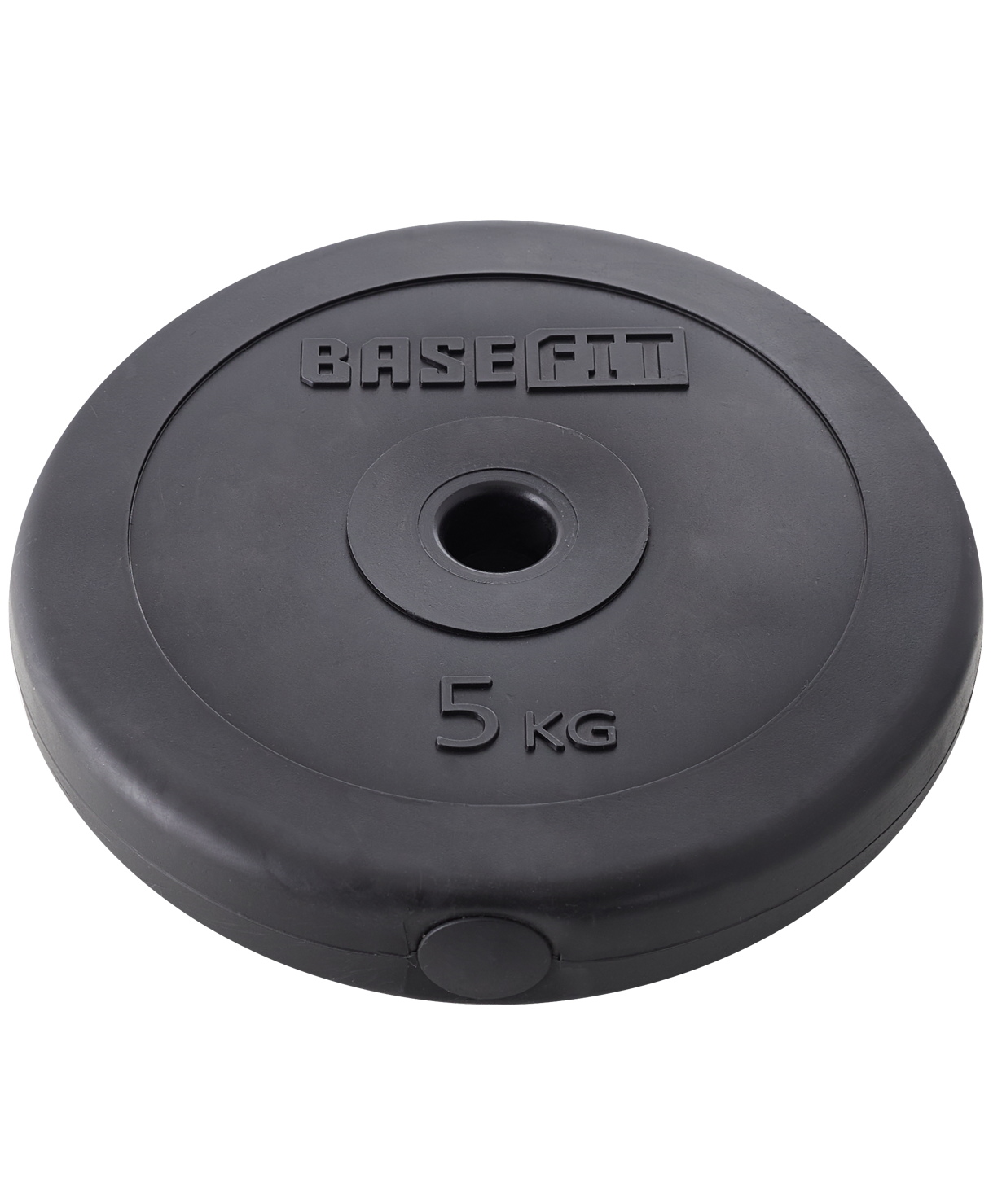 Диск для штанги BaseFit BB-203 5 кг, 26 мм