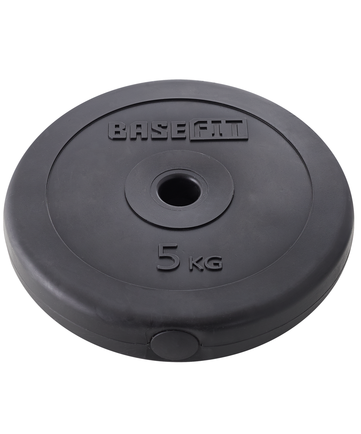 фото Диск для штанги basefit bb-203 5 кг, 26 мм