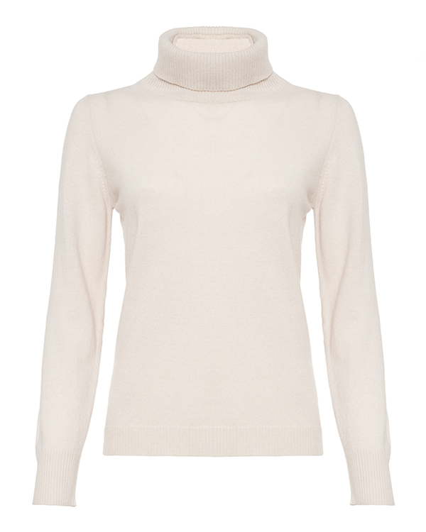 

Водолазка женская PANICALE D27619CL бежевая 42 IT, D27619CL