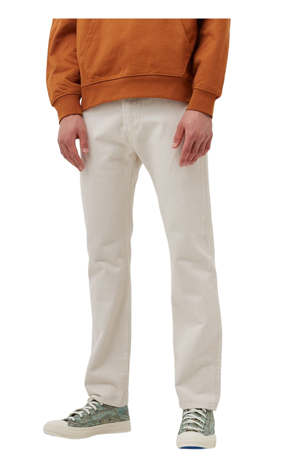 

Брюки мужские Levi's 00501-3279 бежевые 33/34, 00501-3279