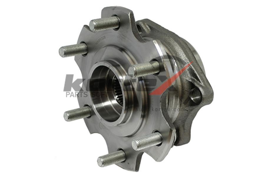 

Kortex Khb4385Std Ступица С Подшипником Задн. () 1Шт