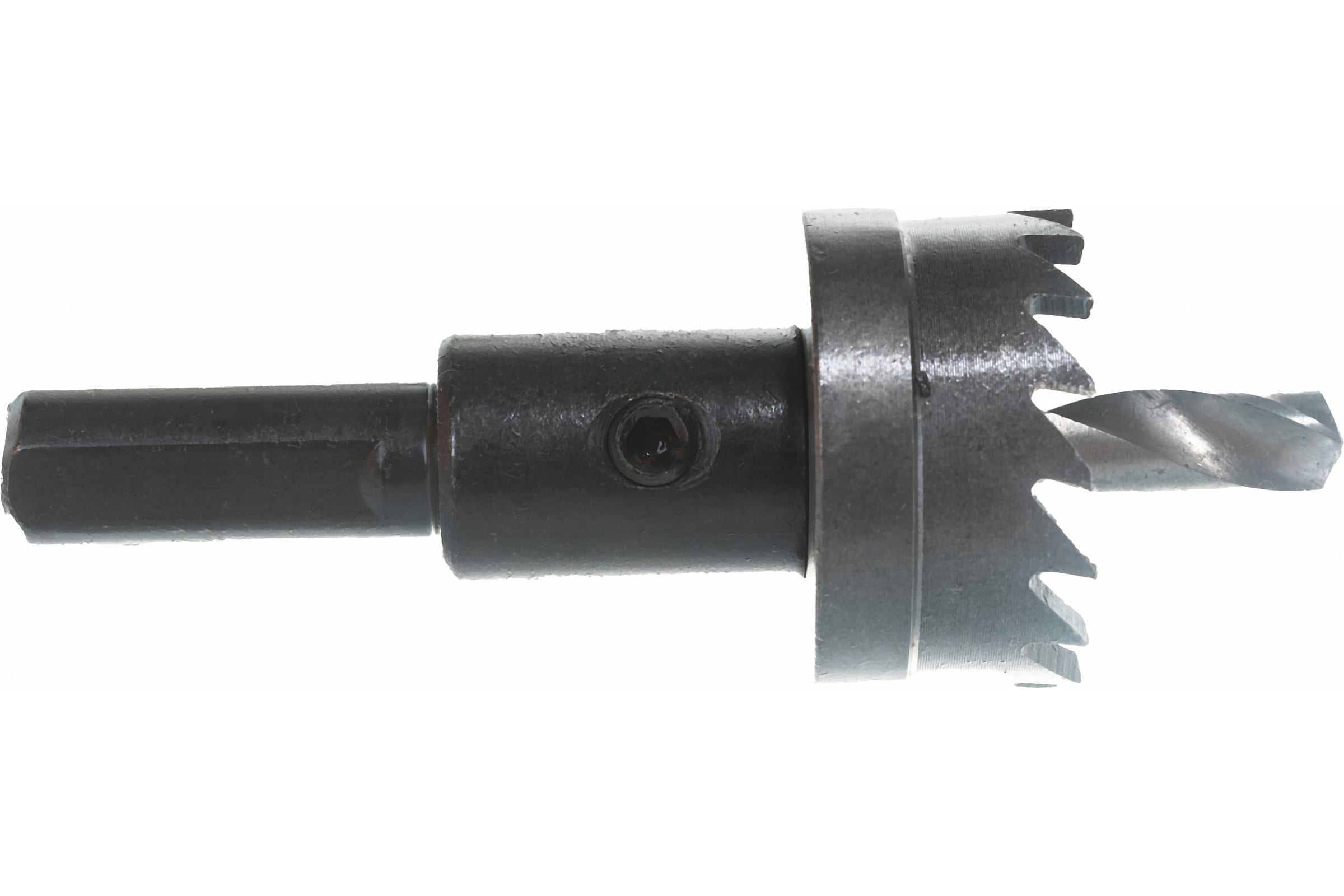 Кольцевая коронка по металлу HSS 65 мм ЕКТО KM-001-065