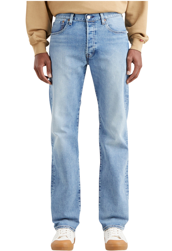 

Джинсы мужские Levi's 00501-3267 голубые 36/34, 00501-3267