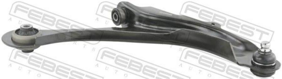

Рычаг Передний Нижний Правый Renault Megane Ii 2002-2012 2424-Megiirh Febest