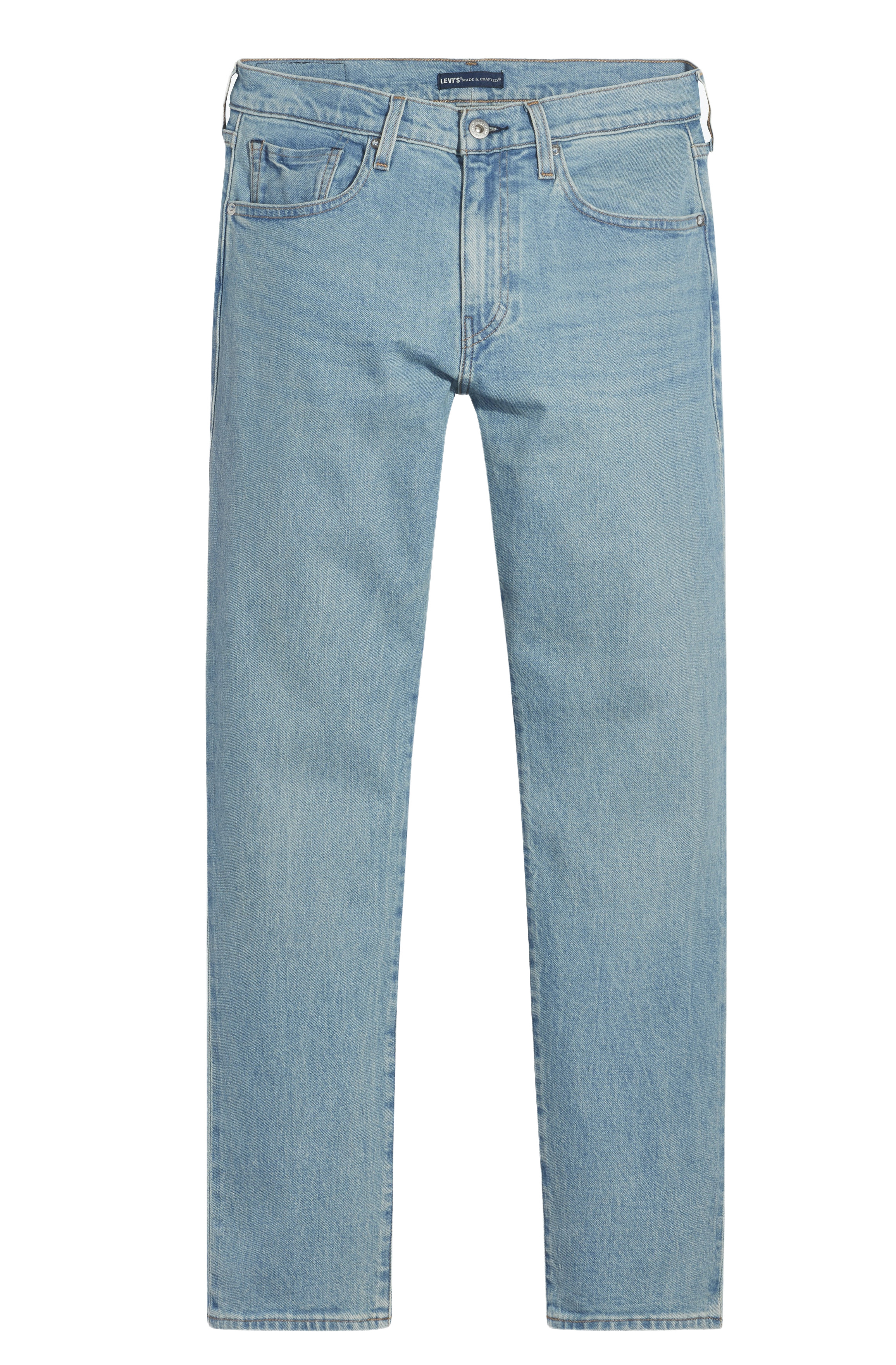 Джинсы мужские Levi's 56518-0065 голубые 33/34