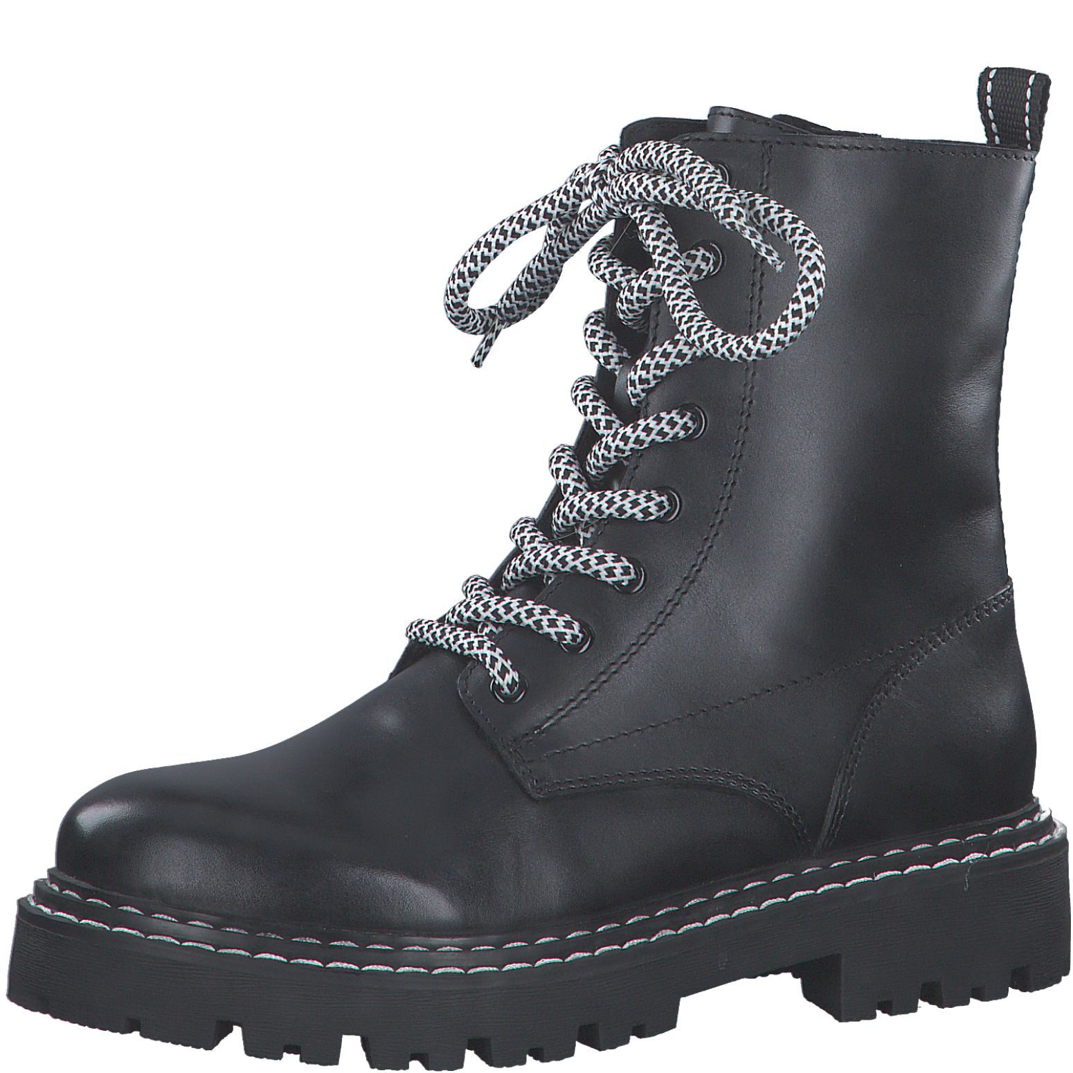 

Ботинки женские Marco Tozzi 2-2-26294-29 черные 39 RU, 2-2-26294-29