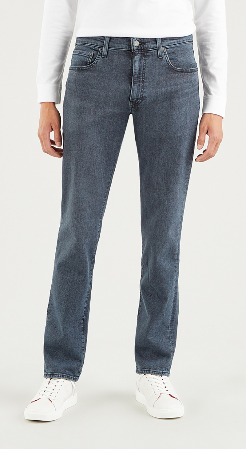 

Джинсы мужские Levi's 04511-4759 синие 40/34, 04511-4759