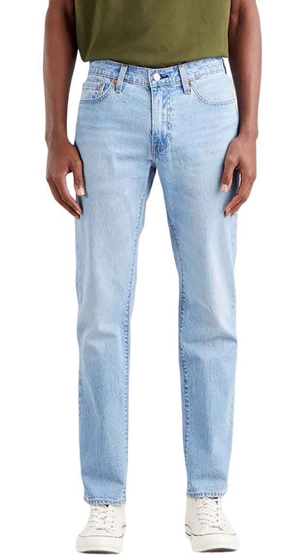 Джинсы мужские Levi's 04511-5271 голубые 34/30