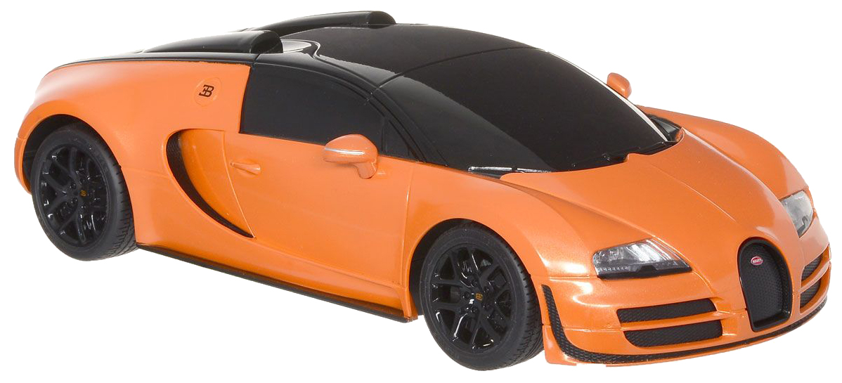 Радиоуправляемая машинка Rastar Bugatti Grand Sport Vitesse 70400O maisto 1 24 out of print models sold in small quantities grand sport simulation alloy car model collection gift toy