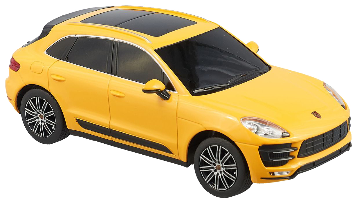 Радиоуправляемая машинка Rastar Porsche Macan Turbo 71800Y 1:24 ибп powercom macan mac 1500