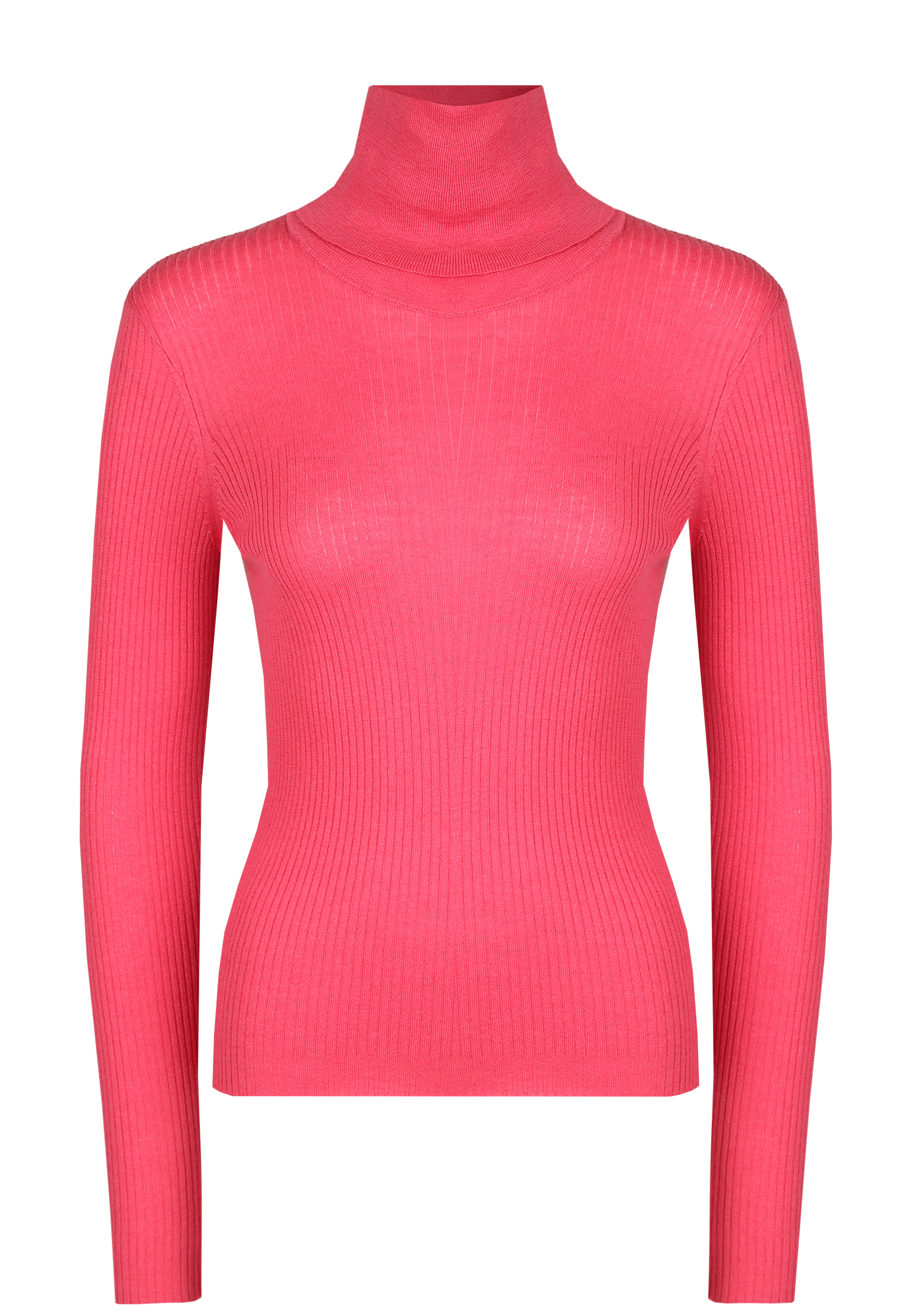 Водолазка женская NINA RICCI 148700 розовая XS
