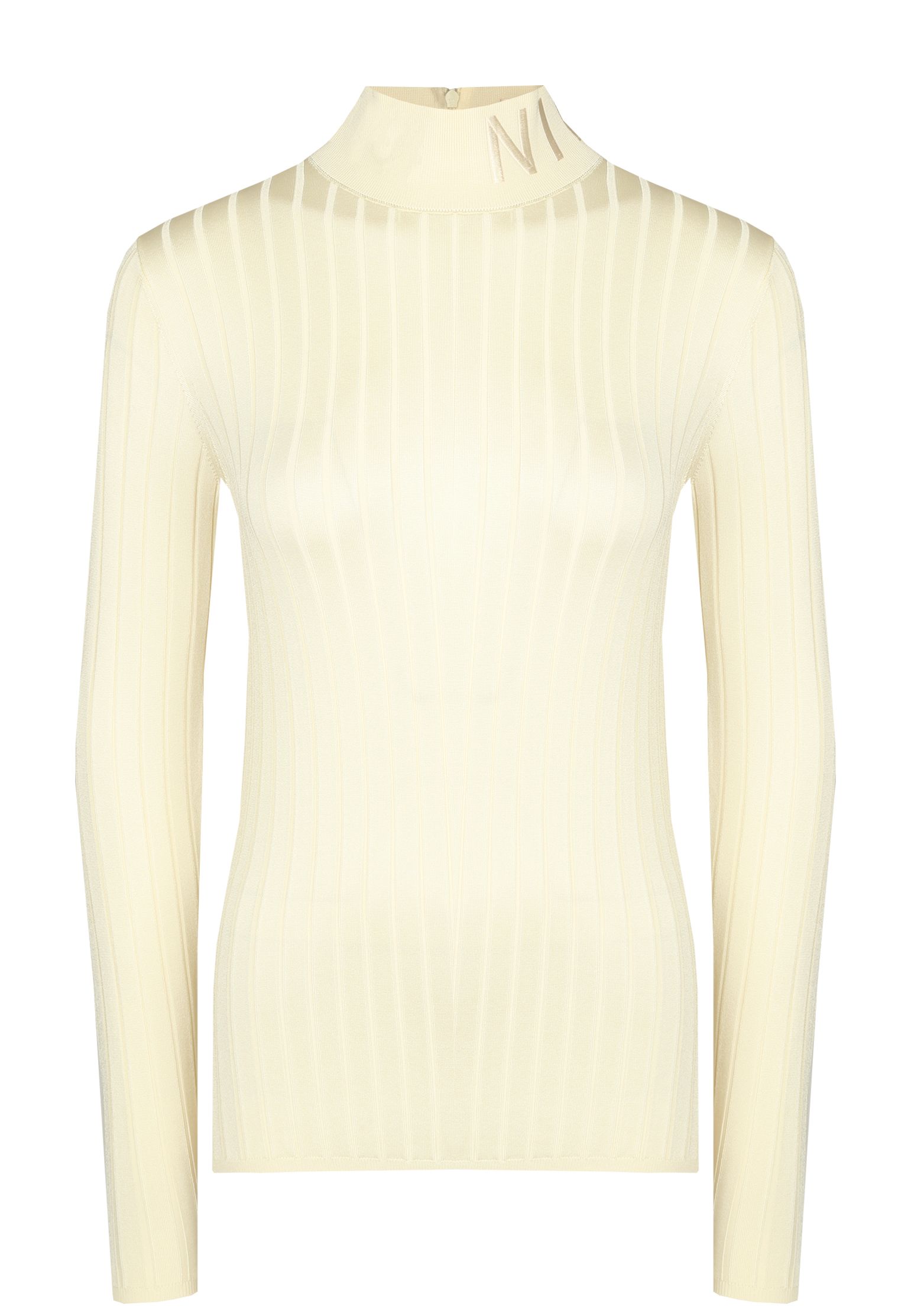 Водолазка женская NINA RICCI 148701 белая S