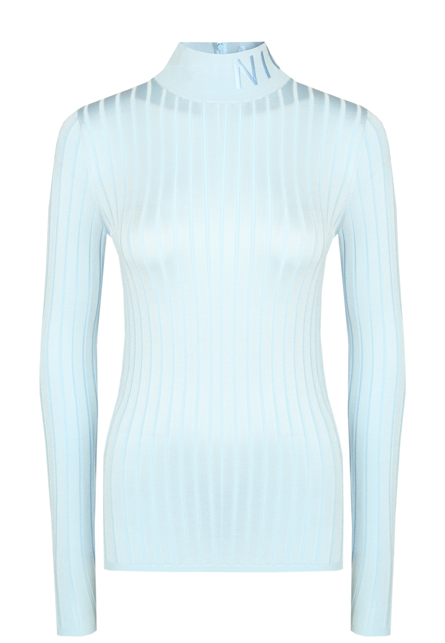 Водолазка женская NINA RICCI 148701 синяя S