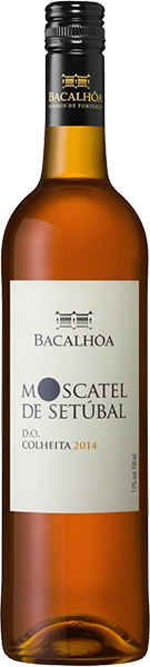 

Вино Bacalhôa, Moscatel de Setúbal, 750 мл