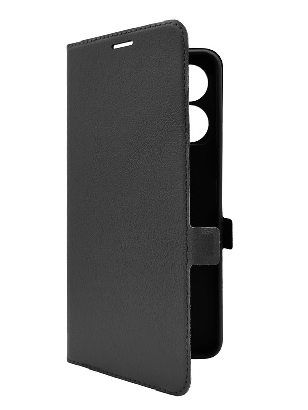 

Чехол-книжка Brozo на Xiaomi Redmi 13C/ POCO C65 черный, Xiaomi Redmi 13C/ POCO C65