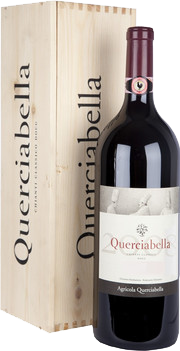

Вино Querciabella, Chianti Classico DOCG, в деревянном футляре, 1 500 мл