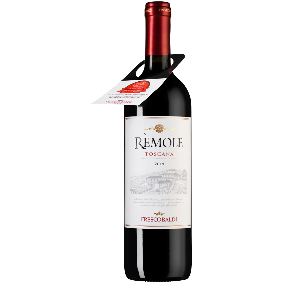 

Вино Remole Frescobaldi красное сухое 0,75 л