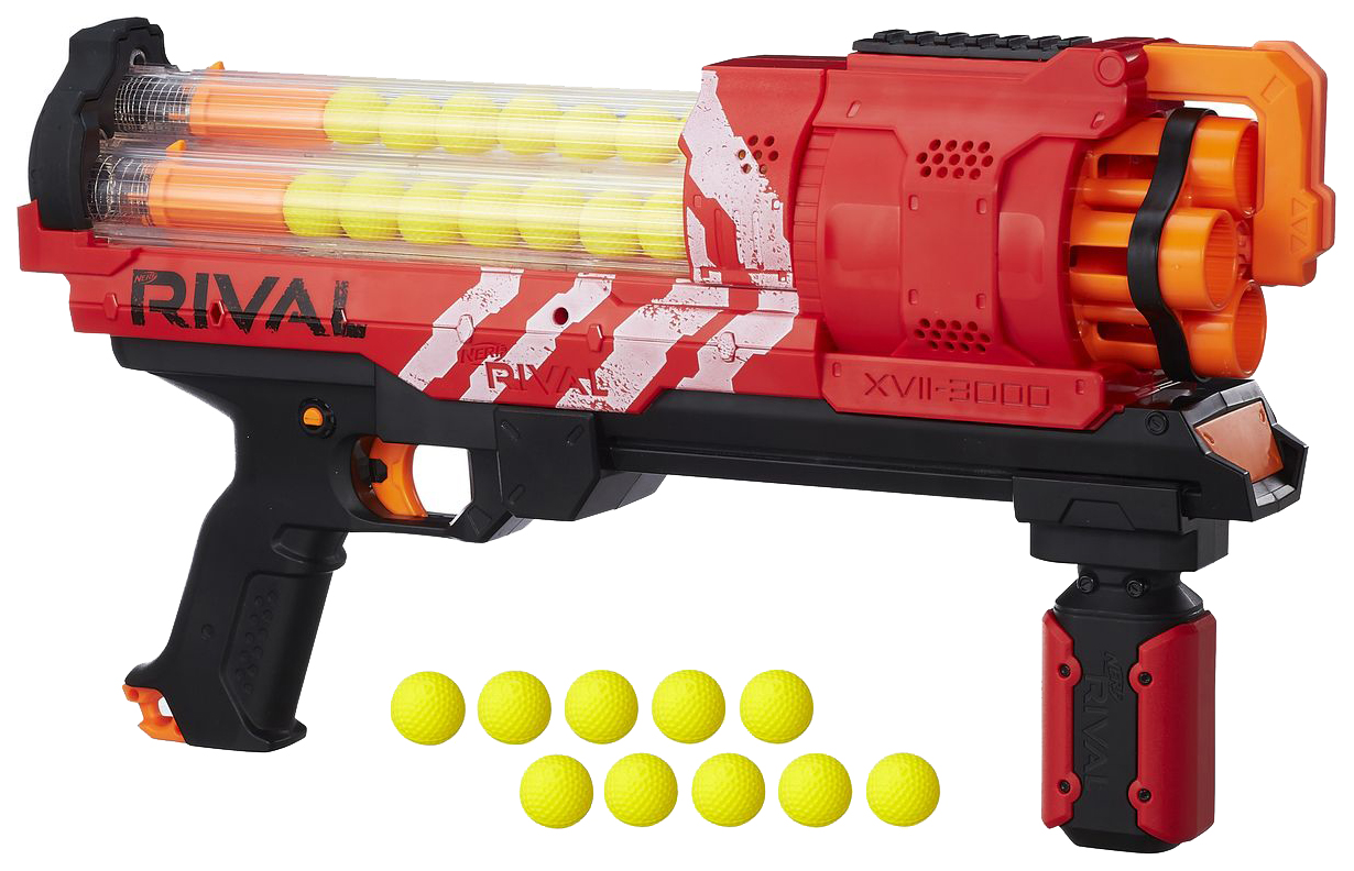 

Nerf Нёрф Райвал. Артемис бластер