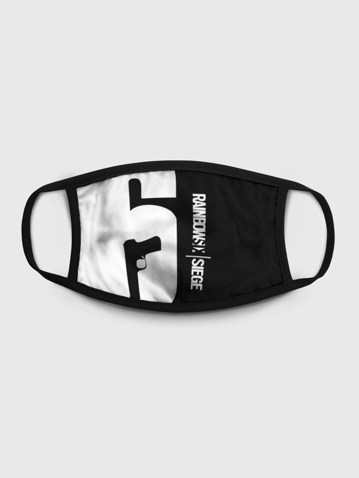 

Многоразовая маска унисекс Burnettie R6S, Разноцветный, R6S