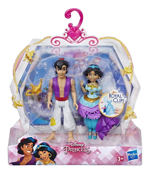 фото Disney princess. фигурка принецессы дисней с принцем , s19 hasbro