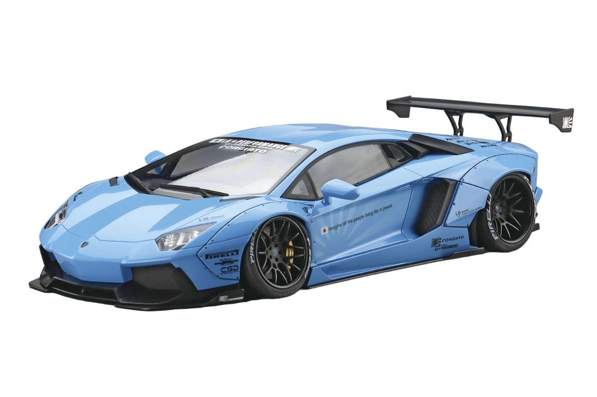 

05989 Lamborghini Aventador LB-Works Ver.1