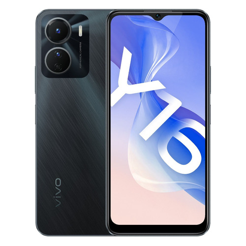 

Смартфон vivo Y16 4/64Gb, Метеоритный дождь
